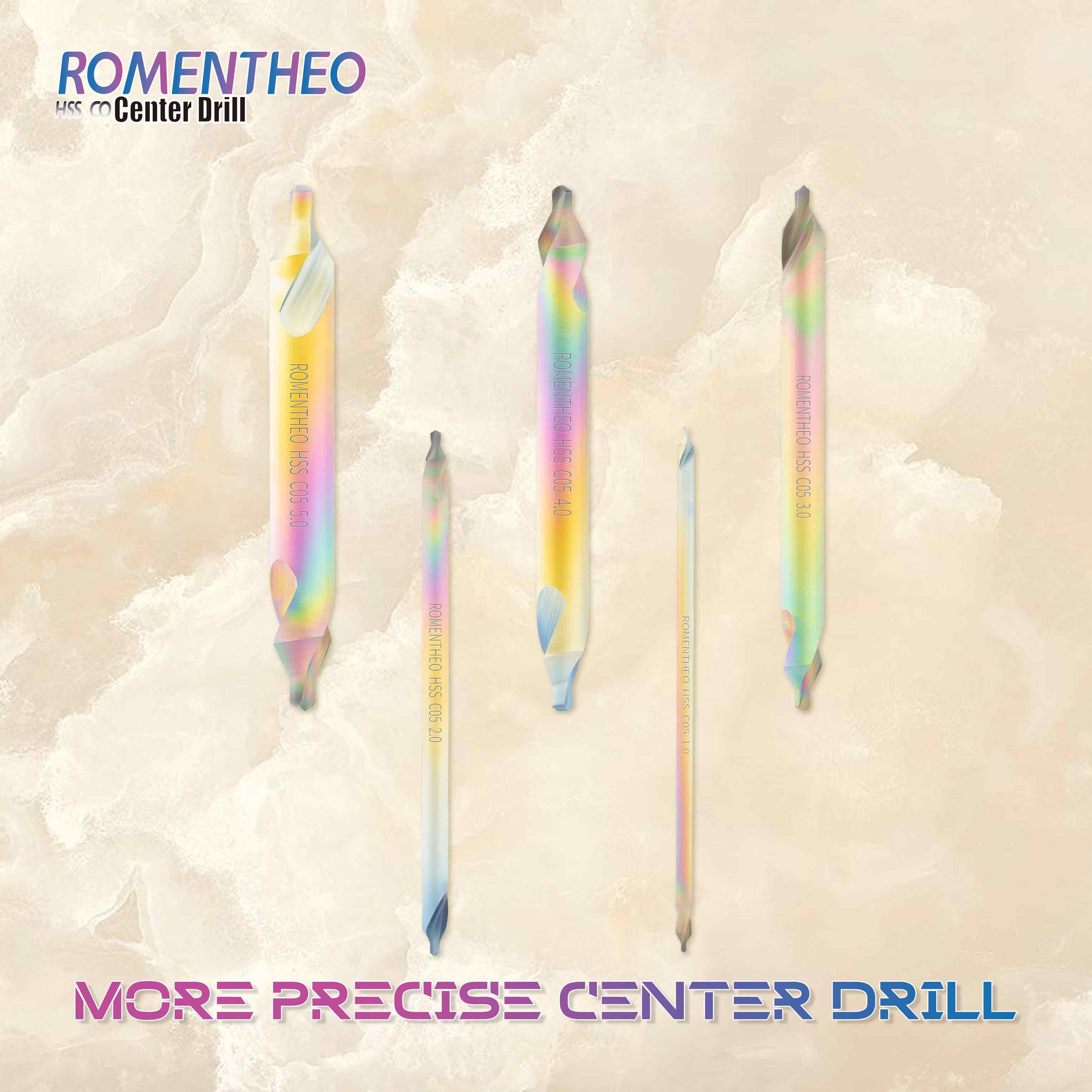 Center Drills tool 1