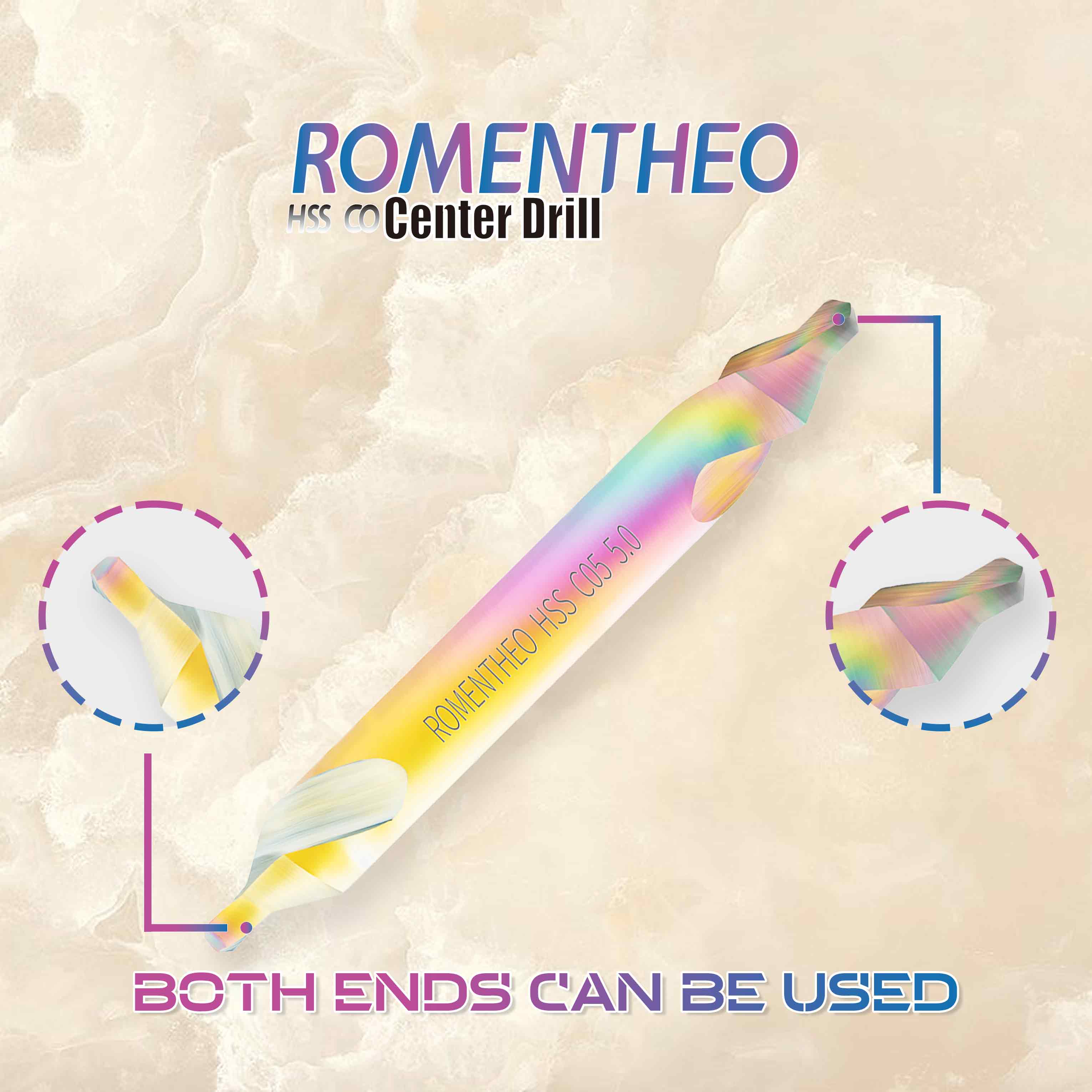 Center Drills tool 2