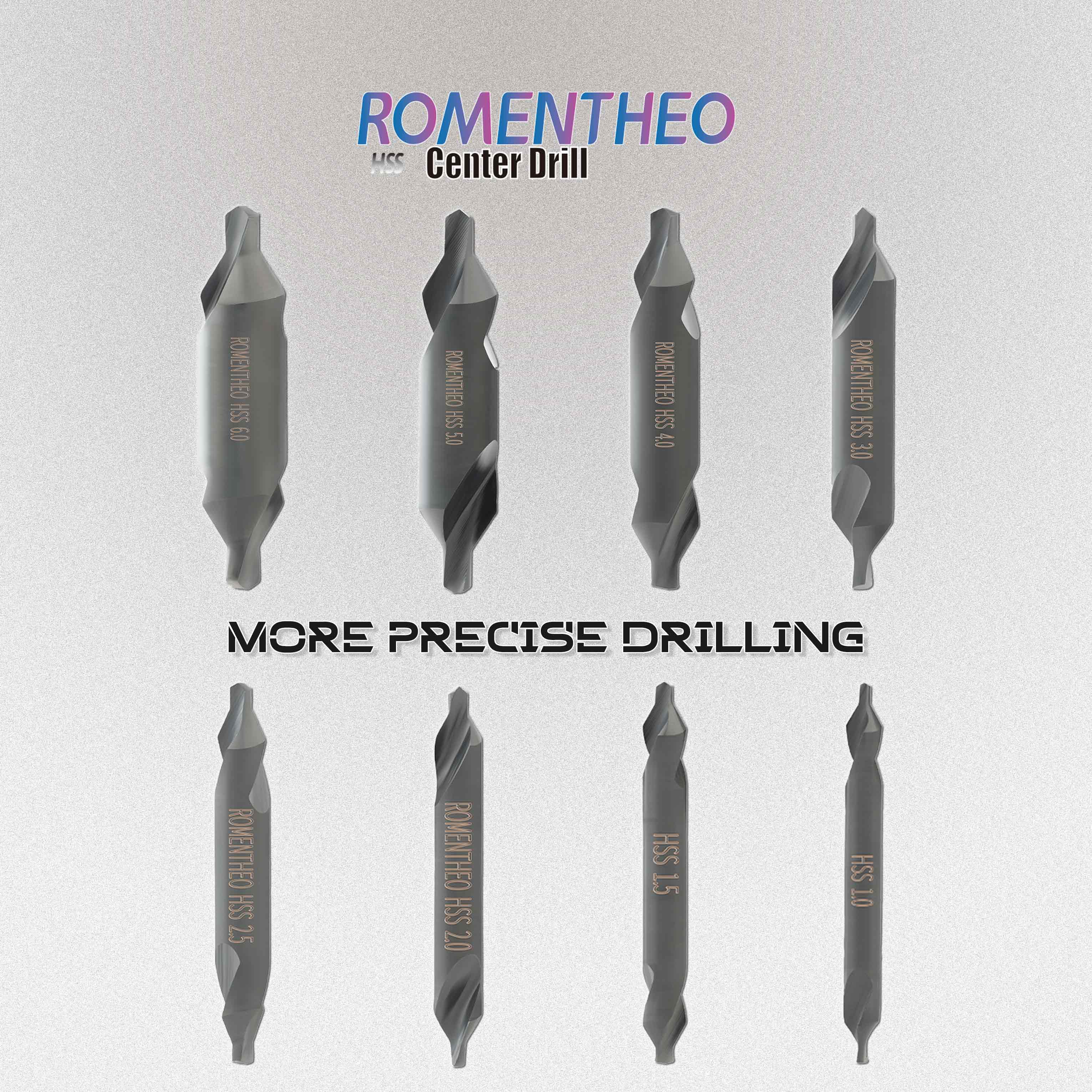 Center Drills tool 3