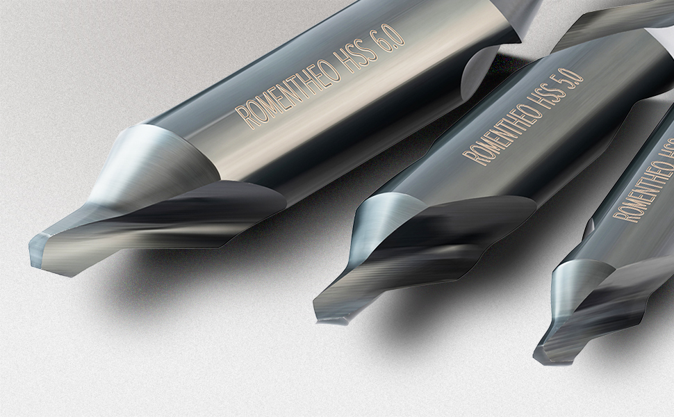 Center Drills tool 4