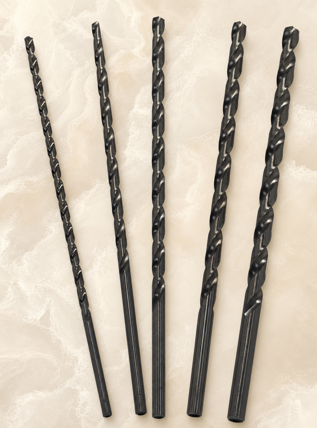 Extended Twist Drills tool 1